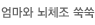 엄마와 뇌체조 쑥쑥
